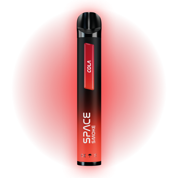 Space Smoke Stick Cola, 1200 тяг в Сыктывкаре