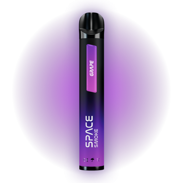 Space Smoke Stick Grape, 1200 тяг в Сыктывкаре