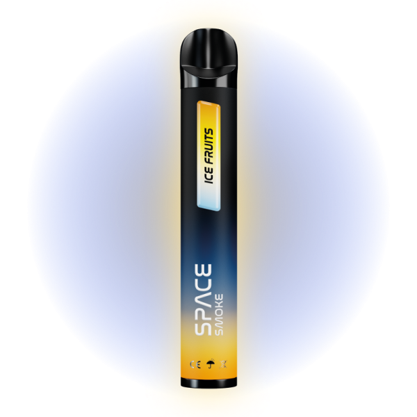 Space Smoke Stick Ice Fruit, 1200 тяг в Сыктывкаре