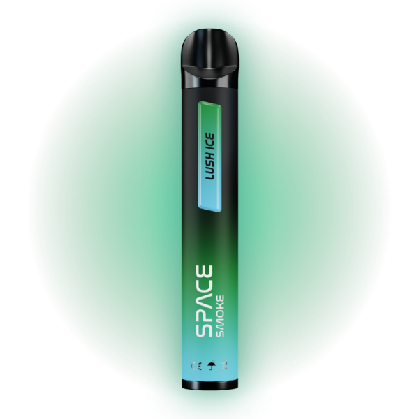 Space Smoke Stick Lush Ice, 1200 тяг в Сыктывкаре