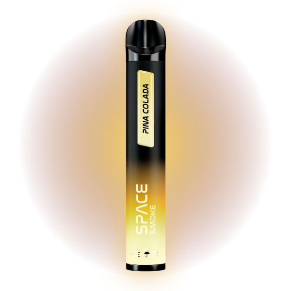 Space Smoke Stick Pinacolada, 1200 тяг в Сыктывкаре