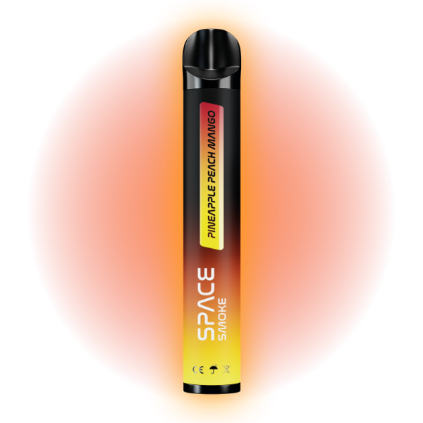 Space Smoke Stick Pineapple peach, 1200 тяг в Сыктывкаре