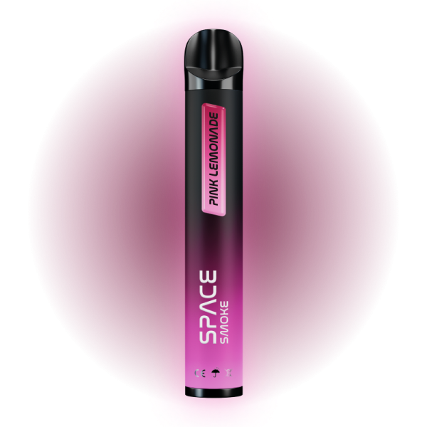Space Smoke Stick Pinklemonade, 1200 тяг в Сыктывкаре