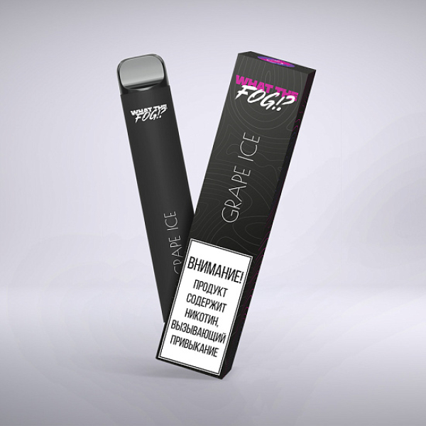 WHAT THE FOG GRAPE ICE, 1200 тяг в Сыктывкаре