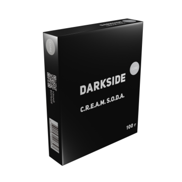 Табак Darkside Core C.R.E.A.M. S.O.D.A. 100 грамм в Сыктывкаре