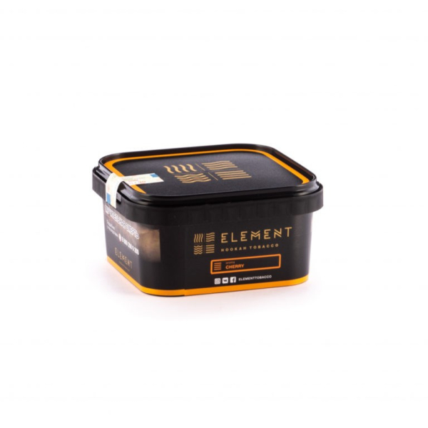Табак Element Cherry Земля 200 грамм в Сыктывкаре