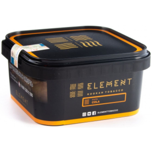Табак Element Cola Земля 200 грамм в Сыктывкаре