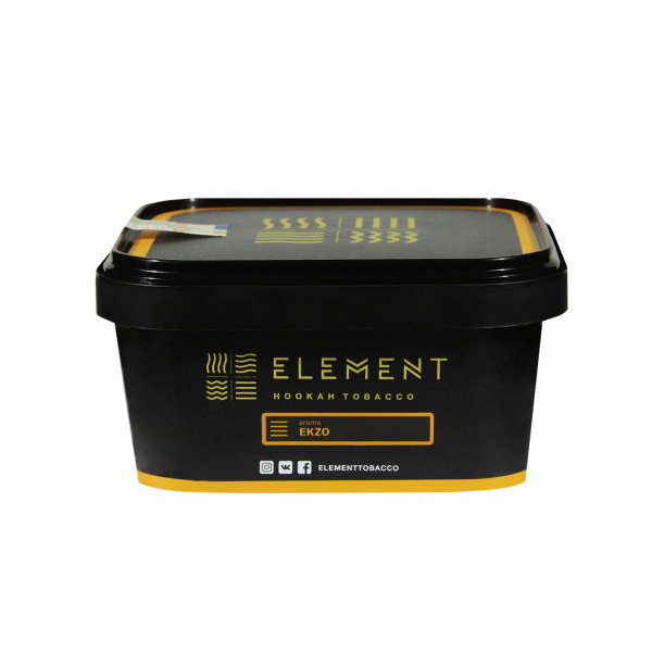 Табак Element Ekzo Земля 200 грамм в Сыктывкаре
