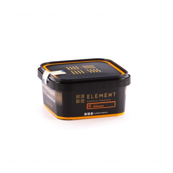 Табак Element Margarita Земля 200 грамм в Сыктывкаре