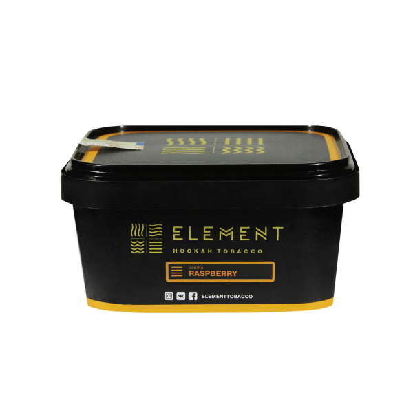 Табак Element Raspberry Земля 200 грамм в Сыктывкаре
