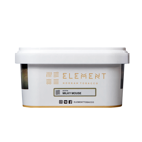 Табак Element Air Milky Mouse 200 грамм в Сыктывкаре