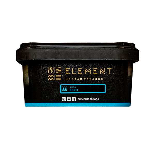 Табак Element Water EKZO 200 грамм в Сыктывкаре