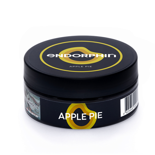 Табак ENDORPHIN APPLE PIE 125 гр в Сыктывкаре
