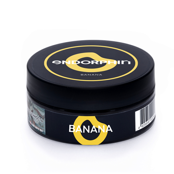 Табак ENDORPHIN BANANA 125 гр в Сыктывкаре