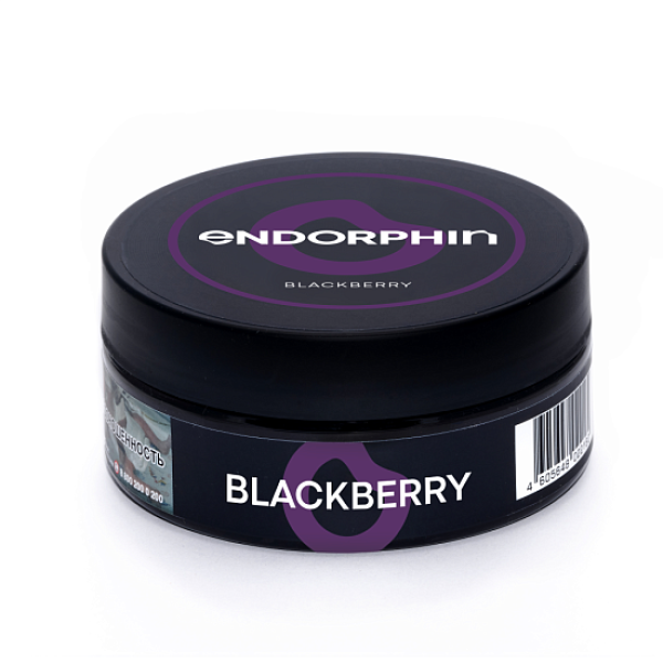 Табак ENDORPHIN BLACKBERRY 125 гр в Сыктывкаре