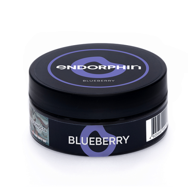 Табак ENDORPHIN BLUEBERRY 125 гр в Сыктывкаре