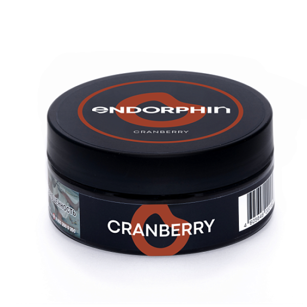 Табак ENDORPHIN CRANBERRY 125 гр в Сыктывкаре