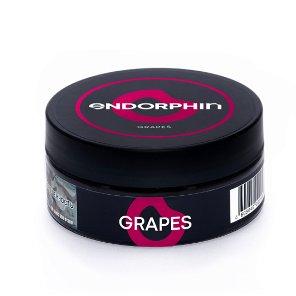 Табак ENDORPHIN GRAPES 125 гр в Сыктывкаре