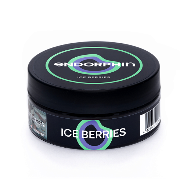 Табак ENDORPHIN ICE BERRIES 125 гр в Сыктывкаре