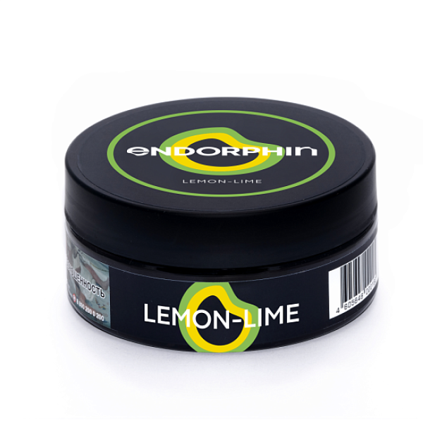 Табак ENDORPHIN LEMON LIME 125 гр в Сыктывкаре