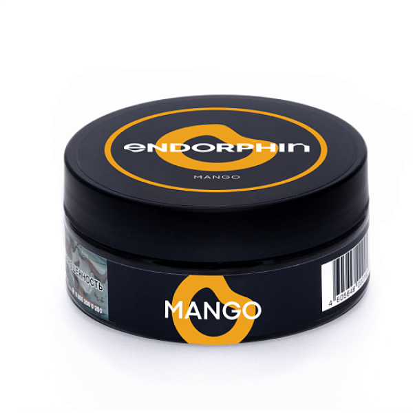 Табак ENDORPHIN MANGO 125 гр в Сыктывкаре