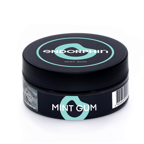 Табак ENDORPHIN MINT GUM 125 гр в Сыктывкаре