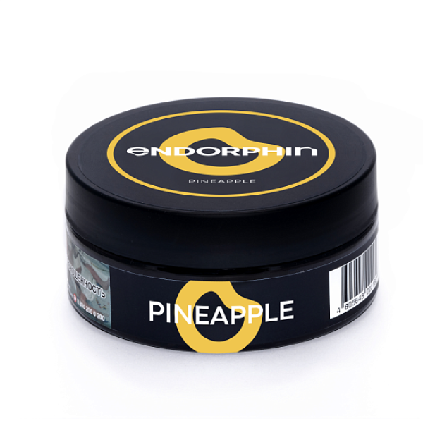 Табак ENDORPHIN PINEAPPLE 125 гр в Сыктывкаре