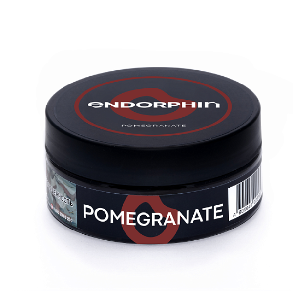 Табак ENDORPHIN POMEGRANATE 125 гр в Сыктывкаре