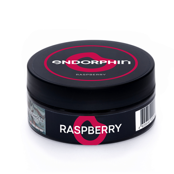 Табак ENDORPHIN RASPBERRY 125 гр в Сыктывкаре