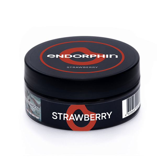 Табак ENDORPHIN STRAWBERRY 125 гр в Сыктывкаре