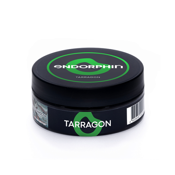 Табак ENDORPHIN TARRAGON 125 гр в Сыктывкаре