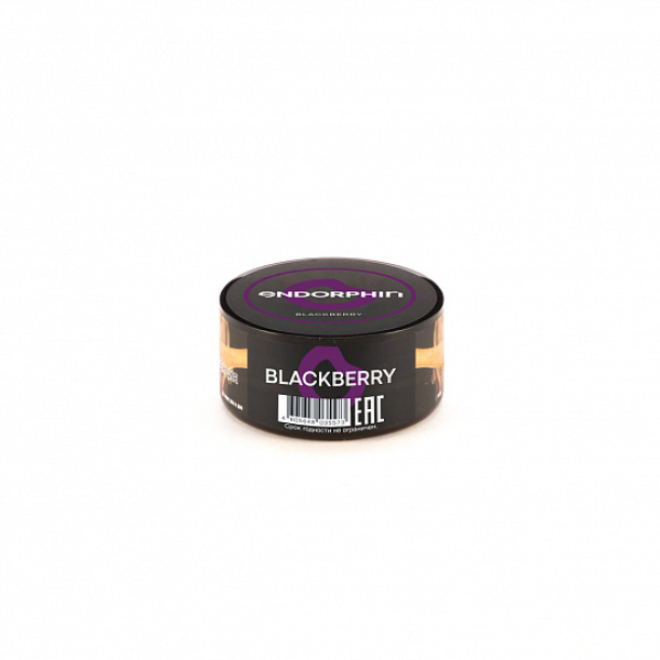 Табак Endorphin Blackberry (Ежевика) 25 гр в Сыктывкаре