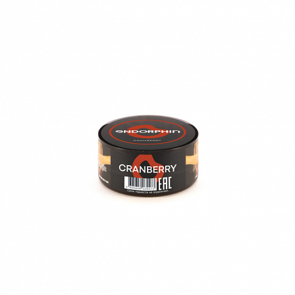 Табак Endorphin Cranberry (Клюква) 25 гр в Сыктывкаре
