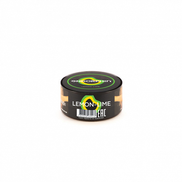 Табак Endorphin Lemon Lime (Лимон Лайм) 25 гр в Сыктывкаре