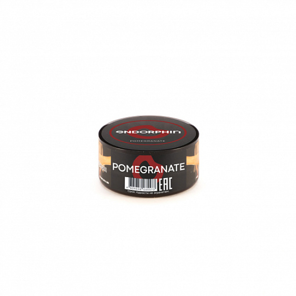 Табак Endorphin Pomergranate (Гранат) 25 гр в Сыктывкаре
