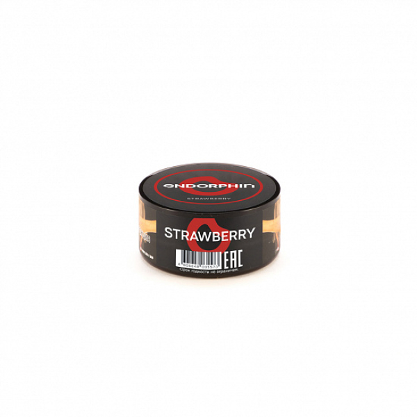 Табак Endorphine Strawberry (Клубника) 25 гр в Сыктывкаре
