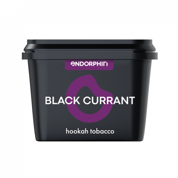 Табак Endorphin Black currant 60 грамм в Сыктывкаре