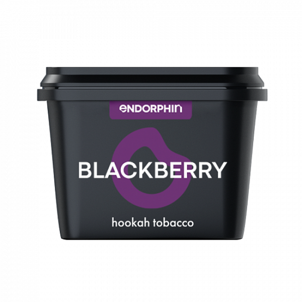 Табак Endorphin Blackberry 60 грамм в Сыктывкаре