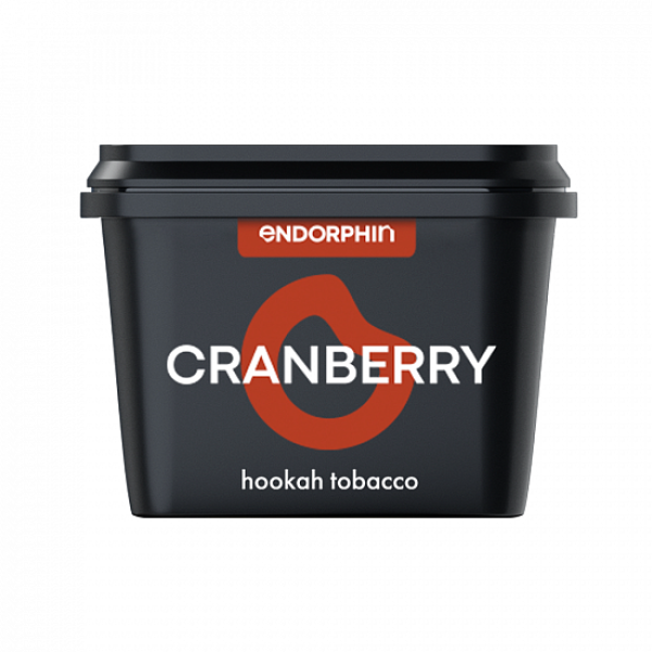 Табак Endorphin Cranberry 60 грамм в Сыктывкаре