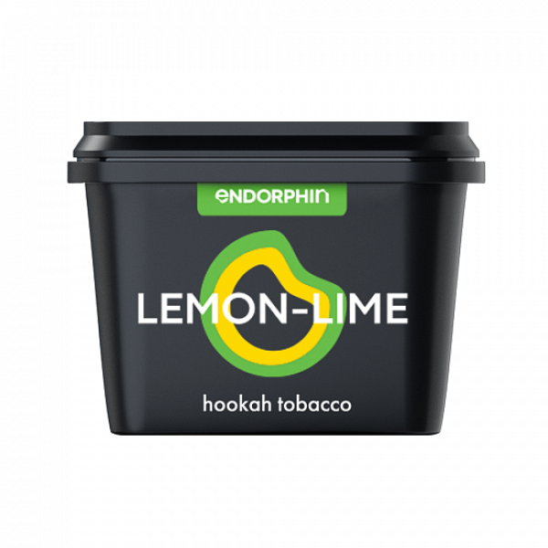 Табак Endorphin Lemon lime 60 грамм в Сыктывкаре