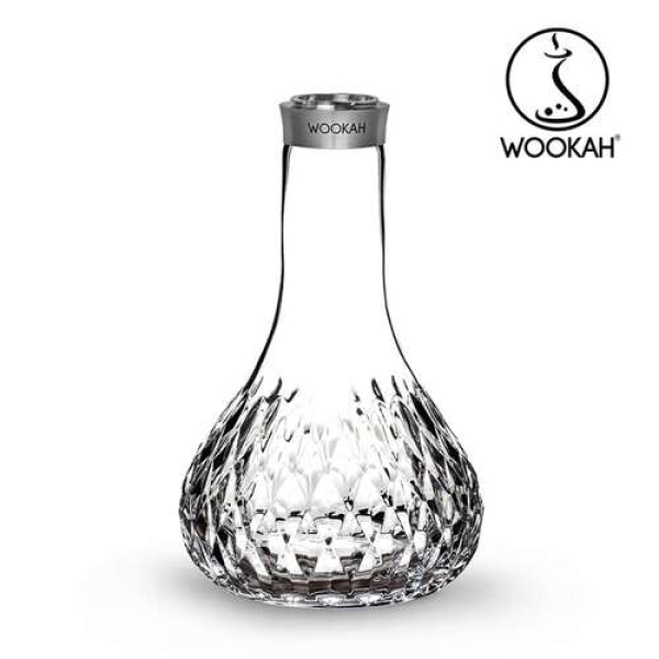 Колба Wookah Pinion Click (Прозрачный) в Сыктывкаре