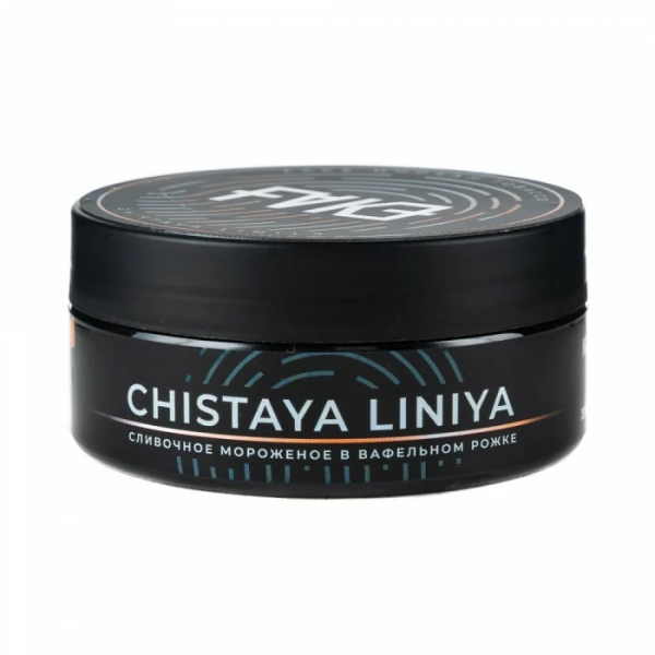 Табак FAKE Chistaya Liniya (Сливочное мороженое в вафельном рожке) 100 гр в Сыктывкаре