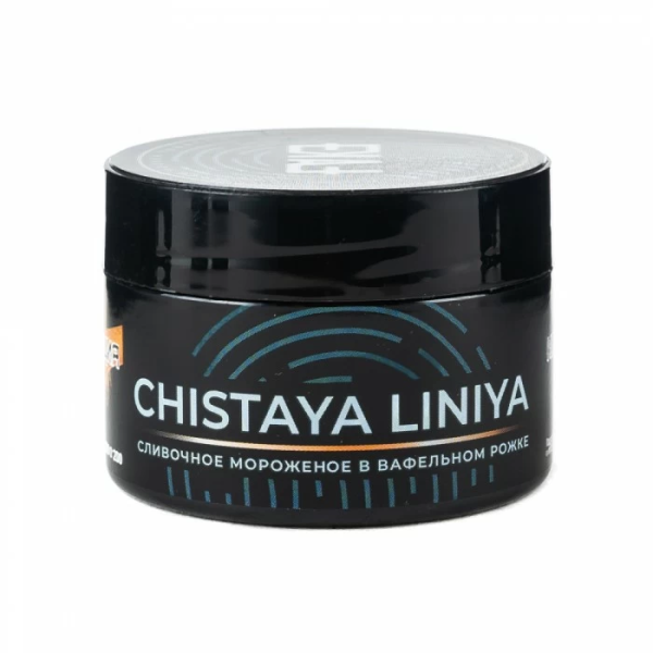 Табак FAKE Chistaya Liniya (Сливочное мороженое в вафельном рожке) 40 гр в Сыктывкаре