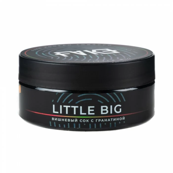 Табак FAKE Little Big (Вишневый сок с гранатиной) 100 гр в Сыктывкаре