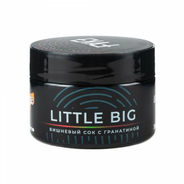Табак FAKE Little Big (Вишневый сок с гранатиной) 40 гр в Сыктывкаре