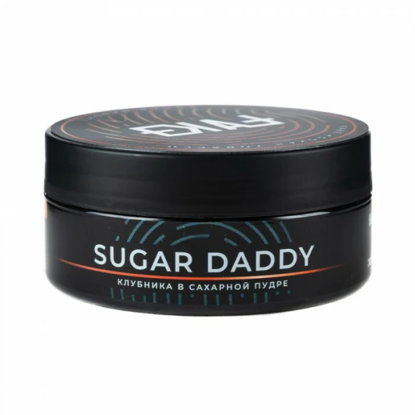 Табак FAKE Sugar Daddy (Клубника в сахарной пудре) 100 гр в Сыктывкаре