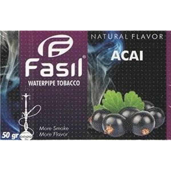 Табак Fasil Acai в Сыктывкаре