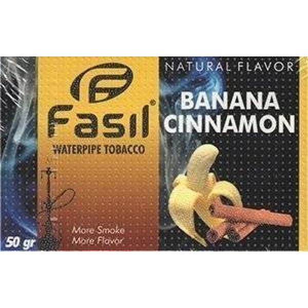 Табак Fasil Banana Cinnamon в Сыктывкаре