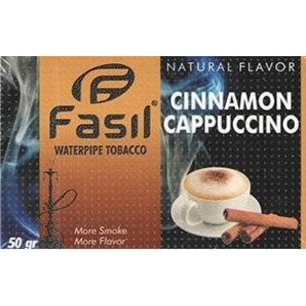 Табак Fasil Cinnamon Cappuccino в Сыктывкаре