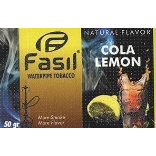 Табак Fasil Cola Lemon в Сыктывкаре